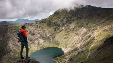 Britische Inseln - Wales - Snowdonia