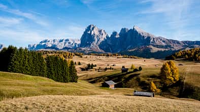 Dolomitenregion Seiser Alm in Südtirol