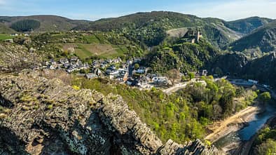 Bloggerwandern Rheinland-Pfalz 2024 im Ahrtal 