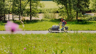 BERGAMONT E-CARGOVILLE LONG JOHN