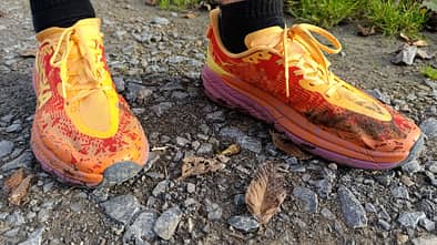 Hoka Speedgoat 6 - Trailrunning Schuhe - Test