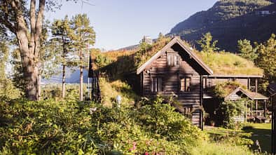 Norwegen - Trollheimen