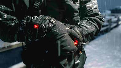 Zanier Beheizbare Handschuhe