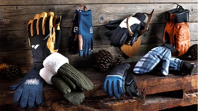 Winderhandschuhe