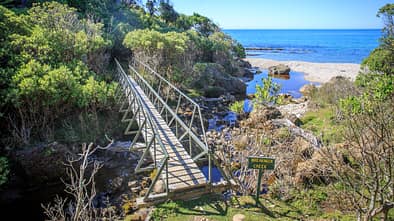 Tuatapere Humpridge Track - Great Walk