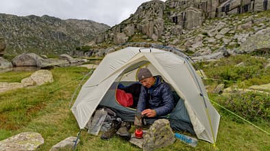 Pyrenäen - Spanien - Europa - Bergtouren - Trekking mit Zelt