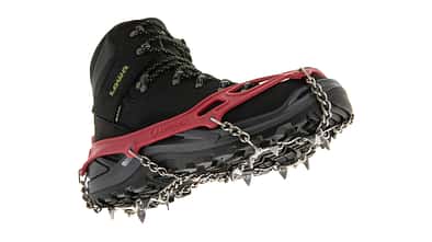 Kahtoola Microspikes Grödel für Winterwanderungen 
