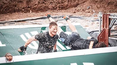 Tough Mudder, Philip Geiger, Tobias Wirth