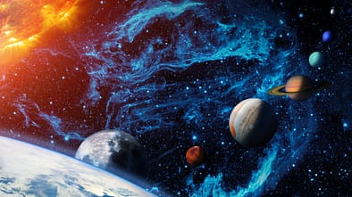 Planetenreihe