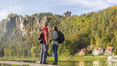 Elbsandsteingebirge 