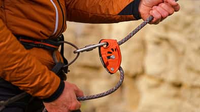 Sicherungsgerät Petzl Neox