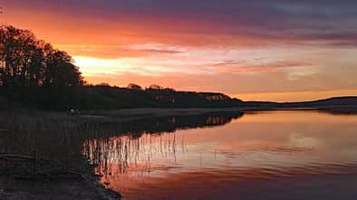 Reise durch Deutschland  - Seddiner See - Brandenburg