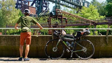 Bikepacking-Tour durch Deutschland: von Stuttgart aus ans Meer in den Norden
