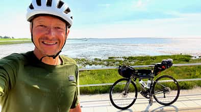 Bikepacking-Tour durch Deutschland: von Stuttgart aus ans Meer in den Norden