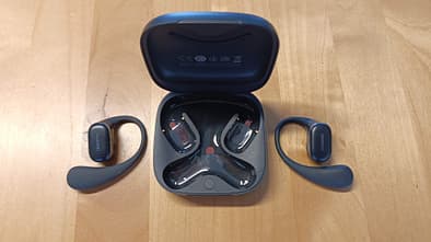 Huawei FreeArc Open-Ear-Kopfhörer, Bluetooth-Kopfhörer mit Sterling Sound