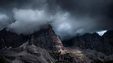 Sturm Dolomiten