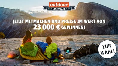 outdoor Leserwahl 2025 