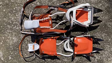 Petzl Irvis Hybrid Steigeisen