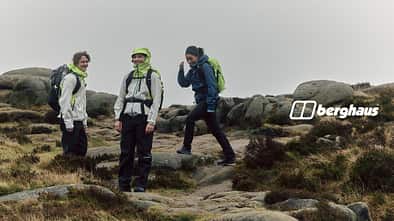 Berghaus Trail Serie