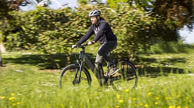 Decathlon Rockrider E-ACTV 900 im Test! Decathlon Rockrider E-ACTV 900 im Test!