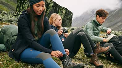 Fjällräven Abisko Leggings