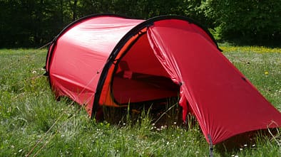 Hilleberg Helags 2 im Test 2025