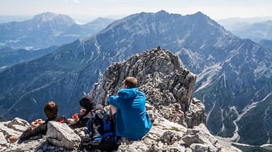 Bergerlebnis Berchtesgaden - rund um Ramsau - Watzmann - Hochkalter