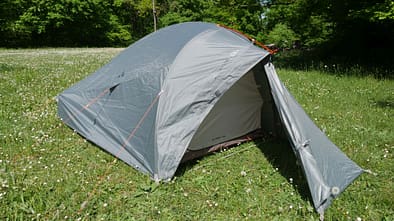 Vaude Allround Taurus 2P Zelt im Test 2025