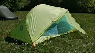 Marmot Superalloy 2P Zelt