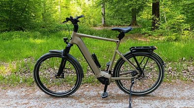 Rose Mayor Plus 3 E-Bike - Tourenrad im Test 2025
