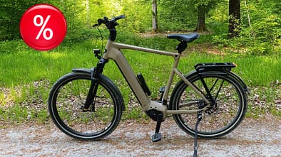 Rose Mayor Plus 3 E-Bike - Tourenrad im Test 2025 + Rabatt
