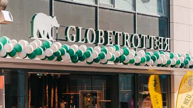 Neueröffnung Globetrotter in Ulm 2025