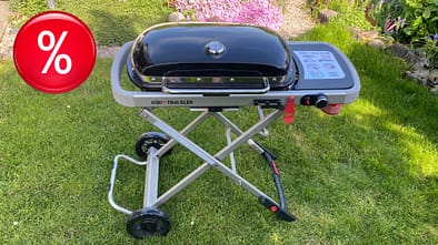 Weber Traveler 