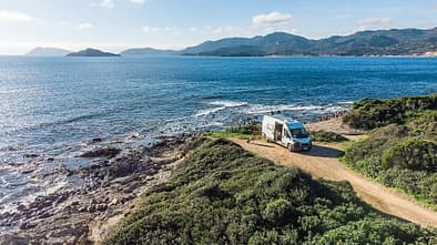 Roadtrip durch Sardinien