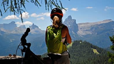 Roadtrip durch die Alpen