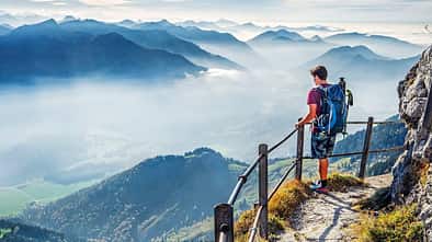 Mangfallgebirge, Bayern, Alpen, Wandern