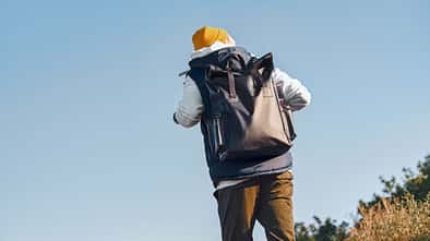 Rolltop-Rucksack Rolltop-Rucksack