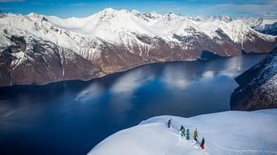 Suunmore Alpen Skitour