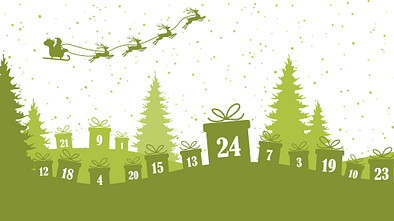 Adventskalender Weihnachten Geschenke