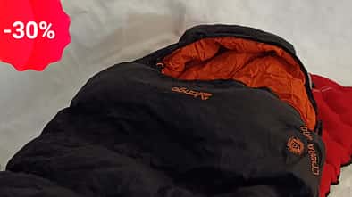 Vango Cobra Daunenschlafsack im Angebot