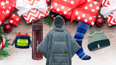 Geschenkideen Outdoor Klettern Weihnachten