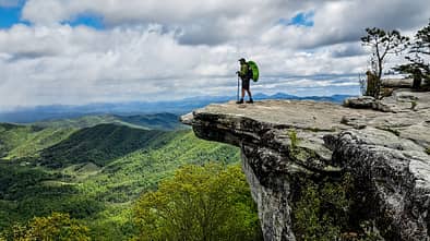 Die drei großen Weitwanderwege Amerikas