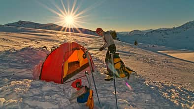 Hilleberg Soulo Zelt Hilleberg Soulo Zelt