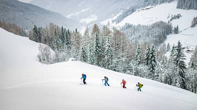 Das Sarntal, Südtirol