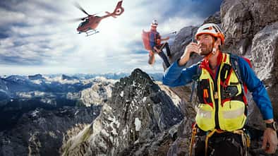 Bergretter: In höchster Not - Staffel 2 - TV-Serie