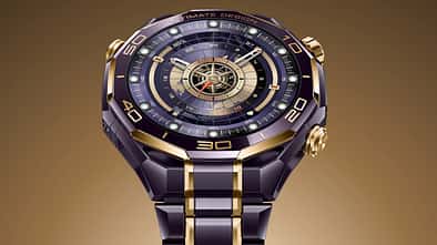 HUAWEI Watch Ultimate Design