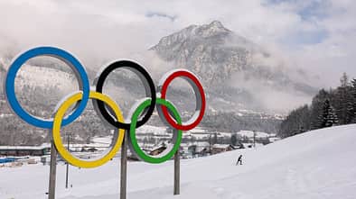 Olympia 2026 Cortina