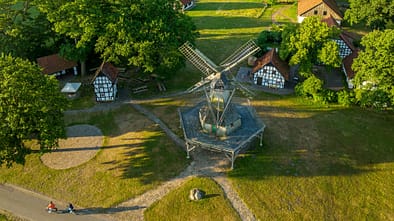 Westfälische Mühlenstraße