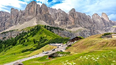 Grödener Joch