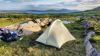 Wandern & Trekking mit Ultraleicht-Ausrüstung 